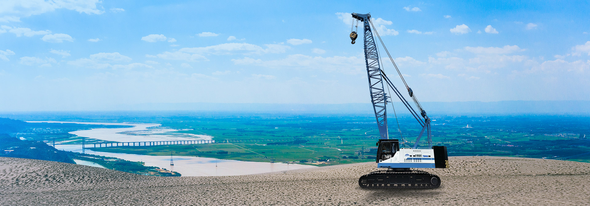 YTQH450CS-1強夯機