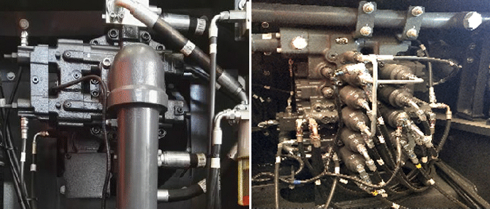 YTR406DH旋挖鉆機(jī)