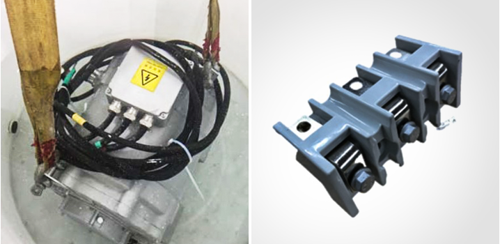 YTR236HES增程式電動(dòng)旋挖鉆機(jī)