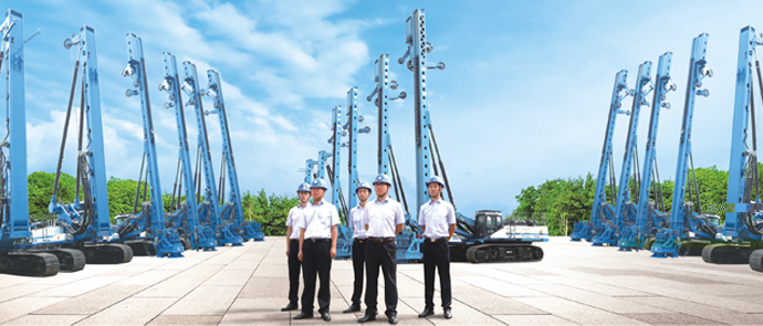 YTR300Dmax旋挖鉆機(jī)