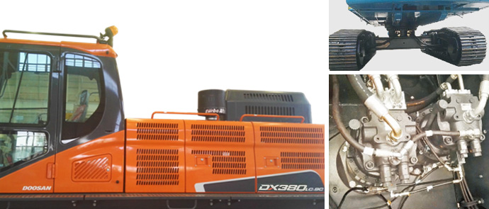 YTR230Dpro旋挖鉆機